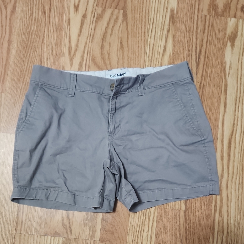 Old Navy Women's Gray Shorts